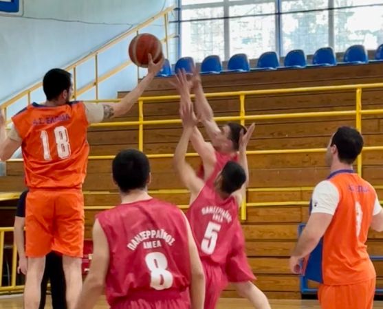 Πανελλήνιο πρωτάθλημα Μπάσκετ Αθλητών με Νοητική Αναπηρία (Βόρειος Όμιλος) στις Σέρρες: Στο final four Ελπίδα και Πανσερραϊκός (pics)