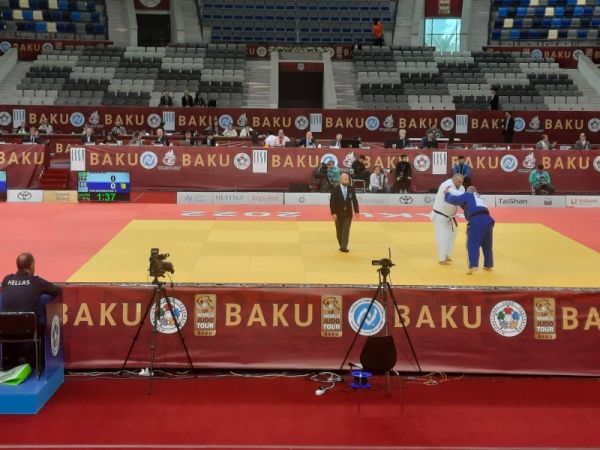 Παγκόσμιο πρωτάθλημα Τζούντο: Πέμπτη η Πασχαλίδου-7ος ο Παπαχρήστος