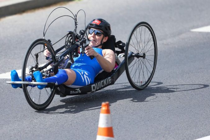 2022 Europe Para Triathlon Championships Olsztyn