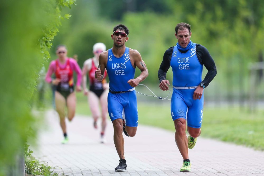 2022 Europe Para Triathlon Championships Olsztyn