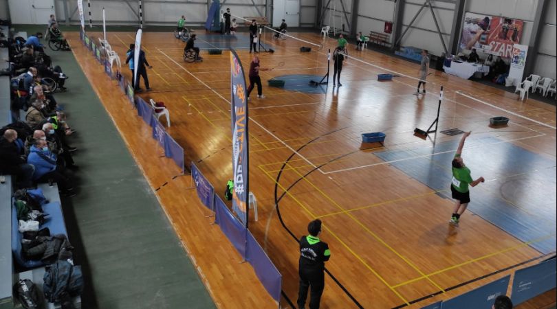 Ειδική Προκήρυξη Πανελλήνιου Πρωταθλήματος Para Badminton 2022