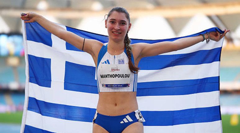 Παγκόσμιο πρωτάθλημα Παρα Στίβου-Νέο Δελχί