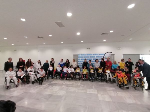 Παραολυμπιακά Αθλήματα: Το Σεράφειο «γέμισε» με χαρούμενα πρόσωπα μαθητών που «μυήθηκαν» στο  Boccia (pics)