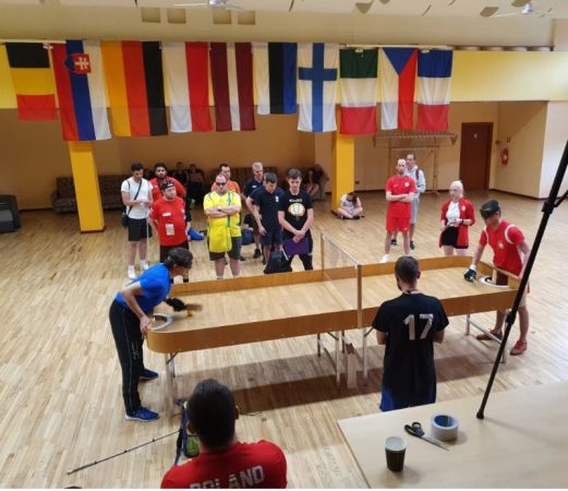 Showdown: Επίδειξη του αθλήματος στη Θεσσαλονίκη από το «Α.Σ. ΠΥΡΣΟΣ» (pic)