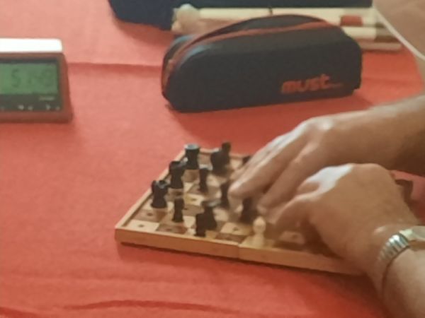 Πανελλήνιο Πρωτάθλημα Σκακιού Τυφλών: Με τη συμμετοχή 30 αθλητών από 8 σωματεία στον Πειραιά (pics)