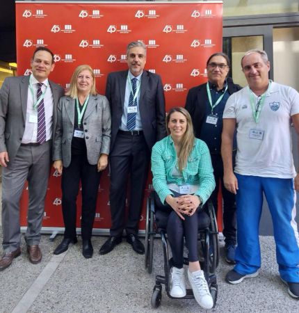 Η Ε.Α.ΟΜ. ΑμεΑ στο 2ο Διεθνές Συνέδριο Αποκατάστασης