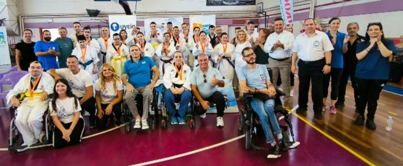 Παρά Ταεκβοντό: Οι νικητές στο Πανελλήνιο πρωτάθλημα στη Δραπετσώνα (pics)