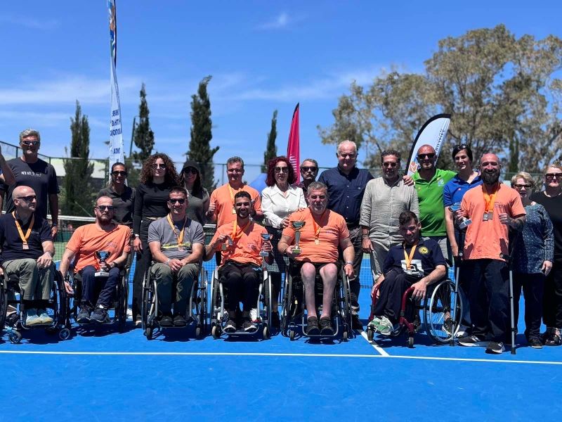 Πανελλήνιο Πρωτάθλημα Αντισφαίρισης με αμαξίδιο Α-Γ και Ν-Ν: Επανέλαβε την περυσινή του επιτυχία ο Αθλητικός Σύλλογος ΑμεΑ «Διαφοροζώ» (pics)