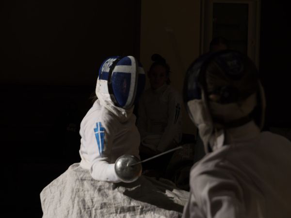 Πανελλήνιο Πρωτάθλημα Ξιφασκίας με αμαξίδιο 2022